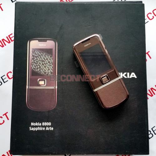 Nokia 8800 Sapphire Arte Brown